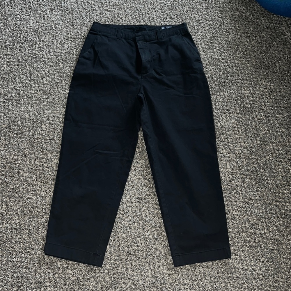GAP Straight Up Khakis with Washwell